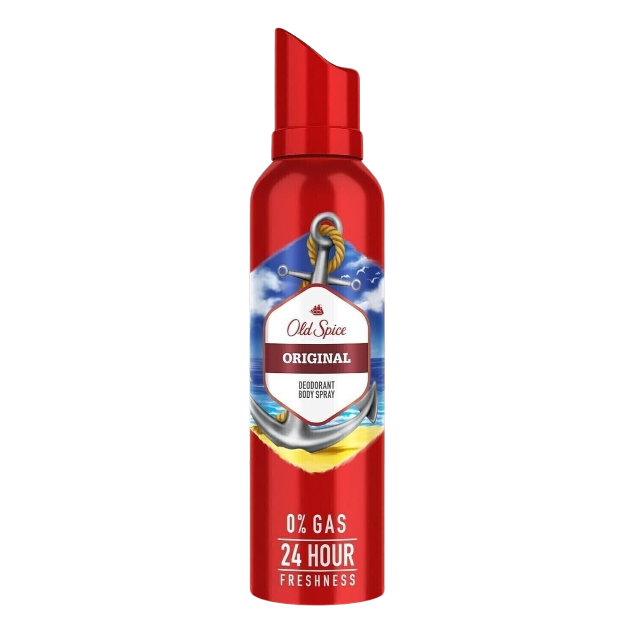 Old Spice Spray Deod. Original 6/140ml