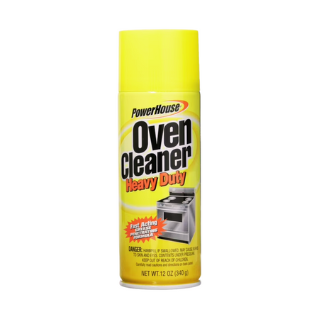 Powerhouse Oven Cleaner 12/12oz