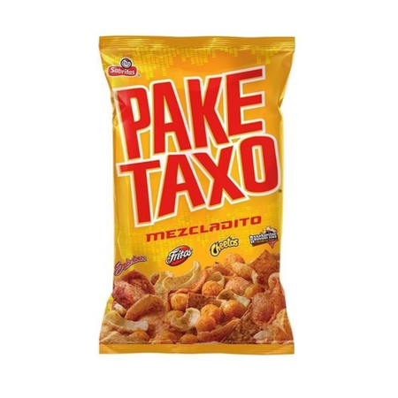 Pake Taxo Mezcaldito 12/265g