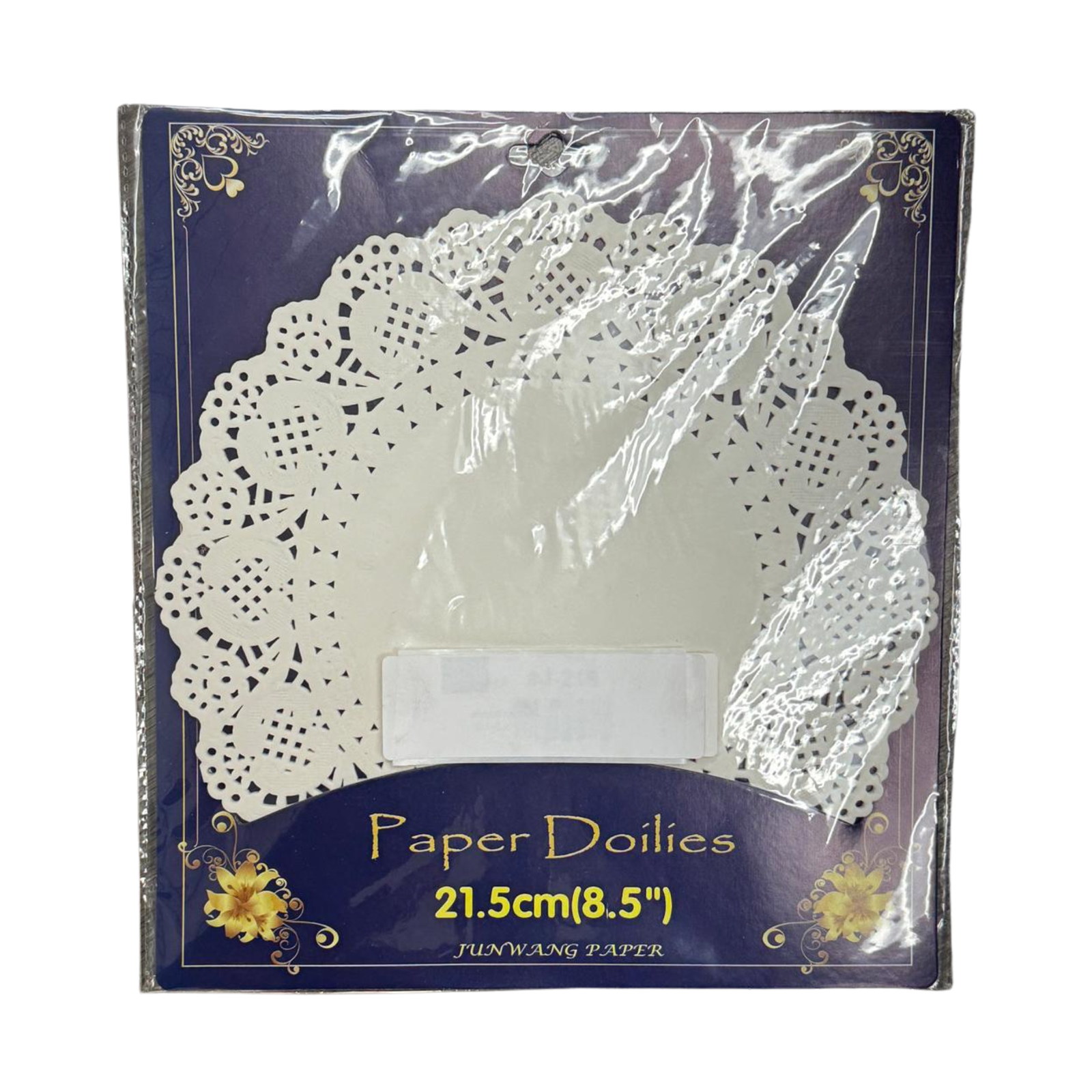 Paper Doilies 8.5" 12/1ct