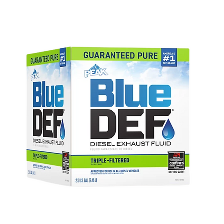 Peak Blue Def Diesel 2.5 Gal