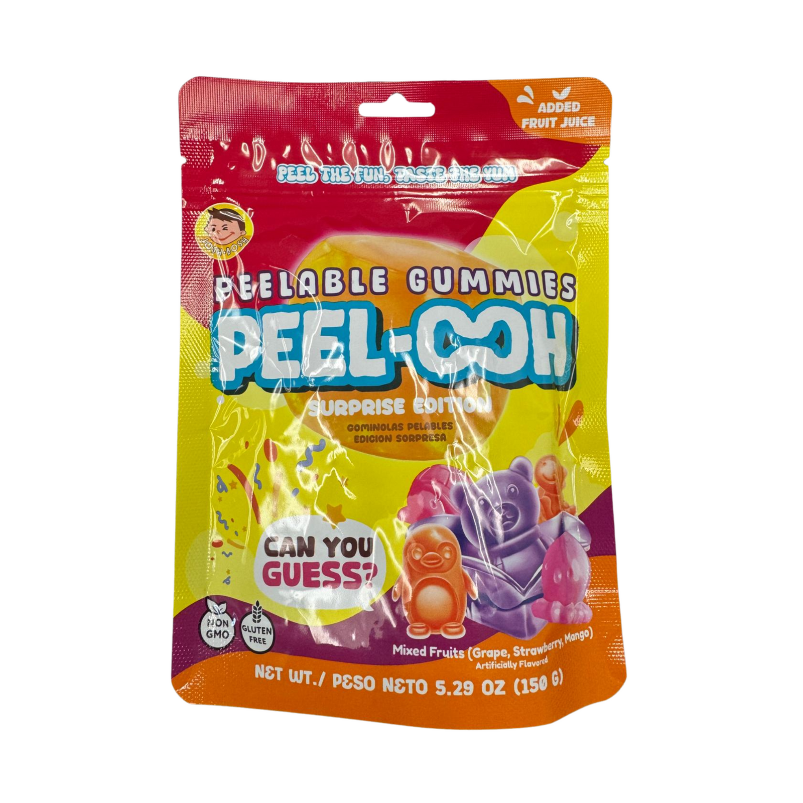 Peel-Ooh Gummies 24/5.29oz