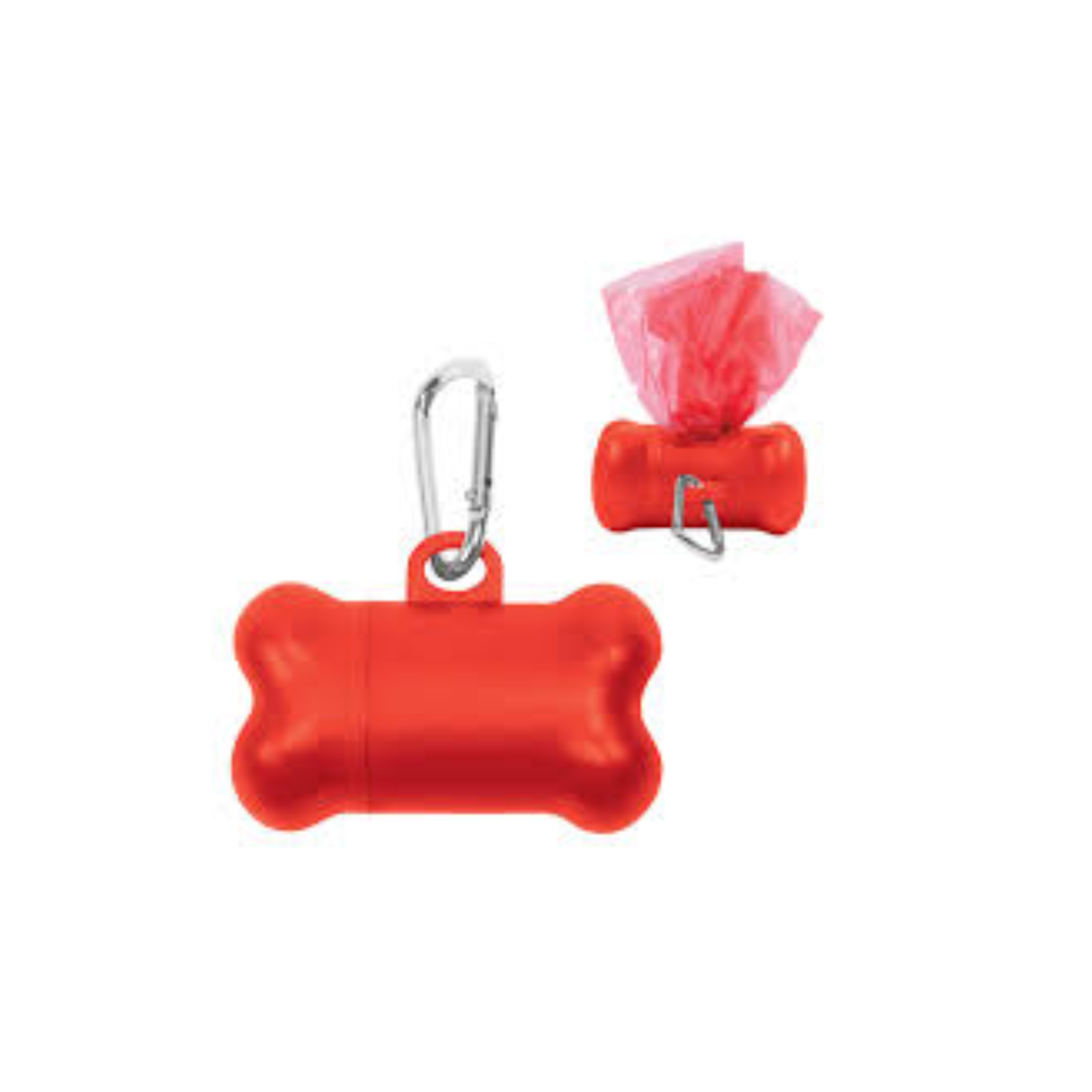 Pet Waste Bag Refills w/ Dispenser 12/1ct