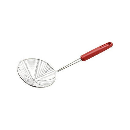 Plastic Handle Skimmer Large 12/1ct
