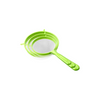 Plastic Handle Spoon Strainer Set 12/1ct