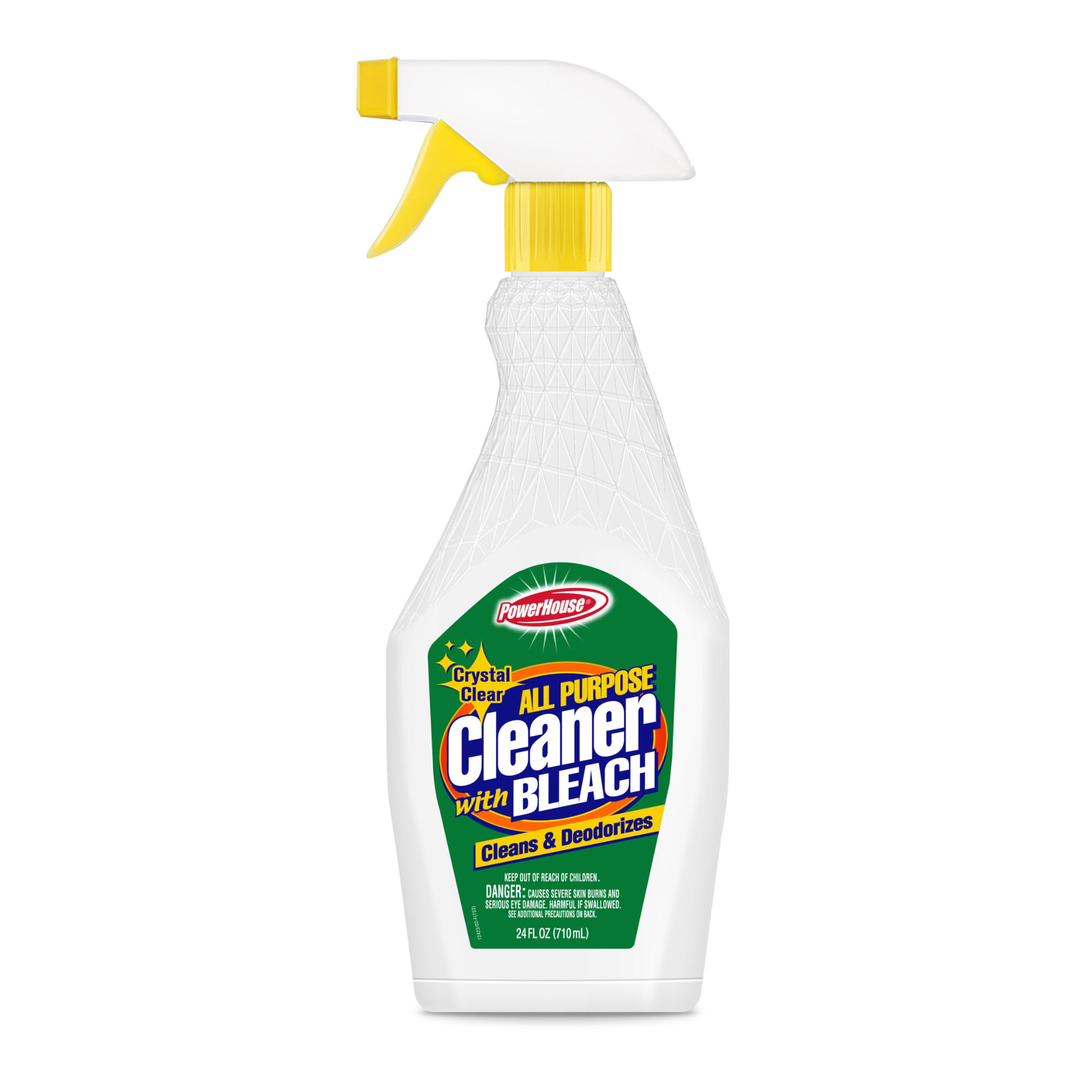 Powerhouse All Purpose Cleaner w/ Bleach 12/24oz