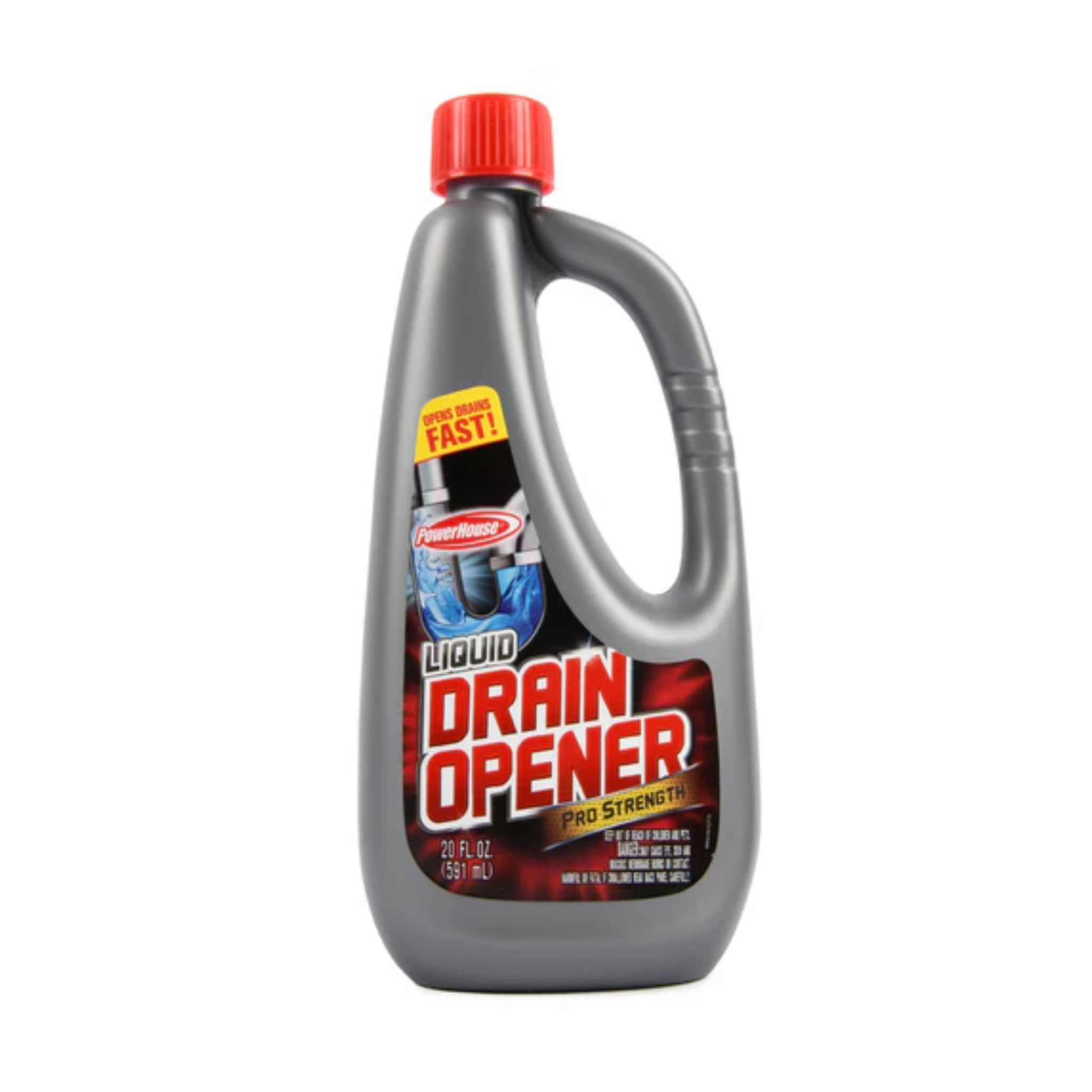 Powerhouse Drain Opener 12/20oz