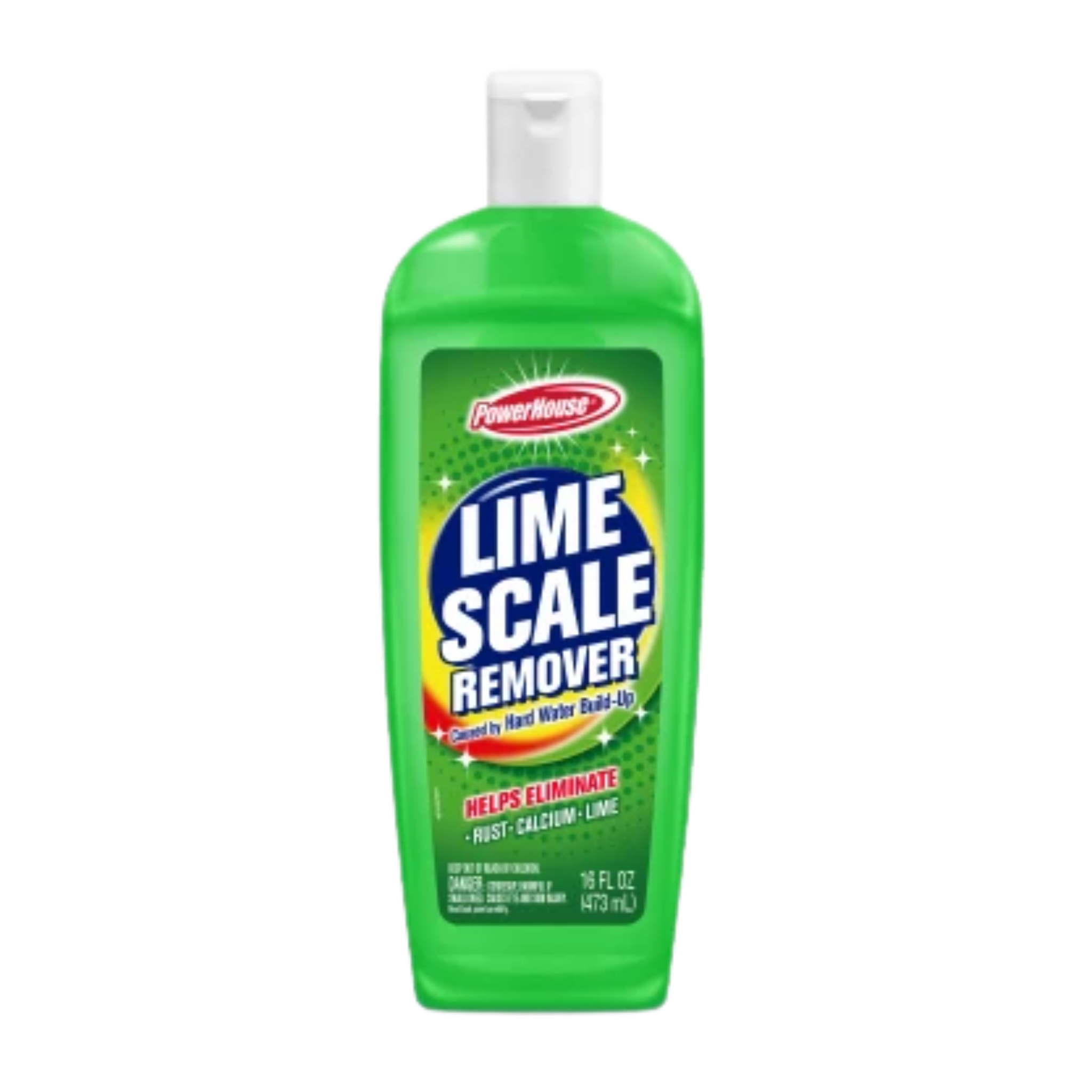Powerhouse Lime Scale Remover 12/16oz
