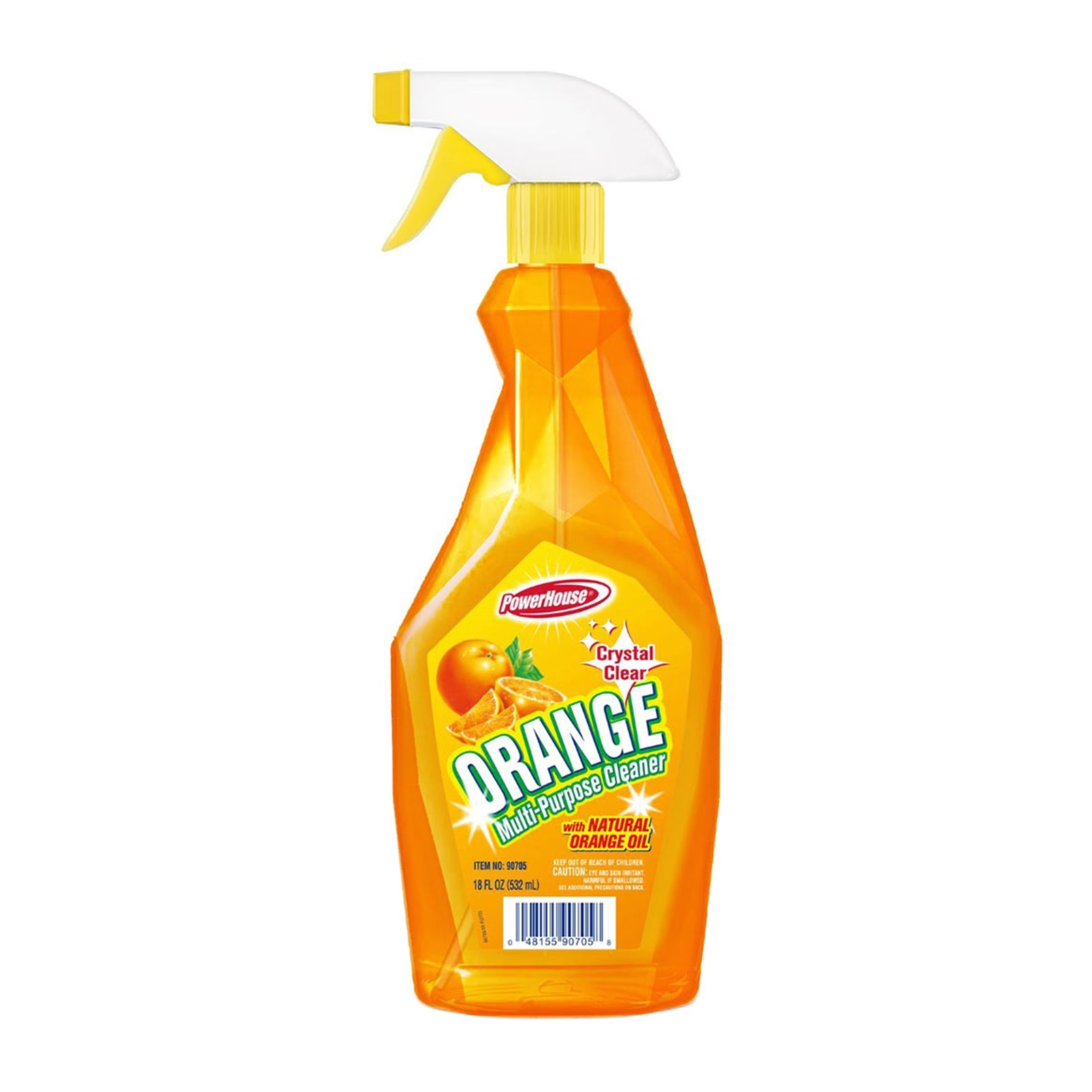 Powerhouse Orange Multipurpose Cleaner 12/24oz