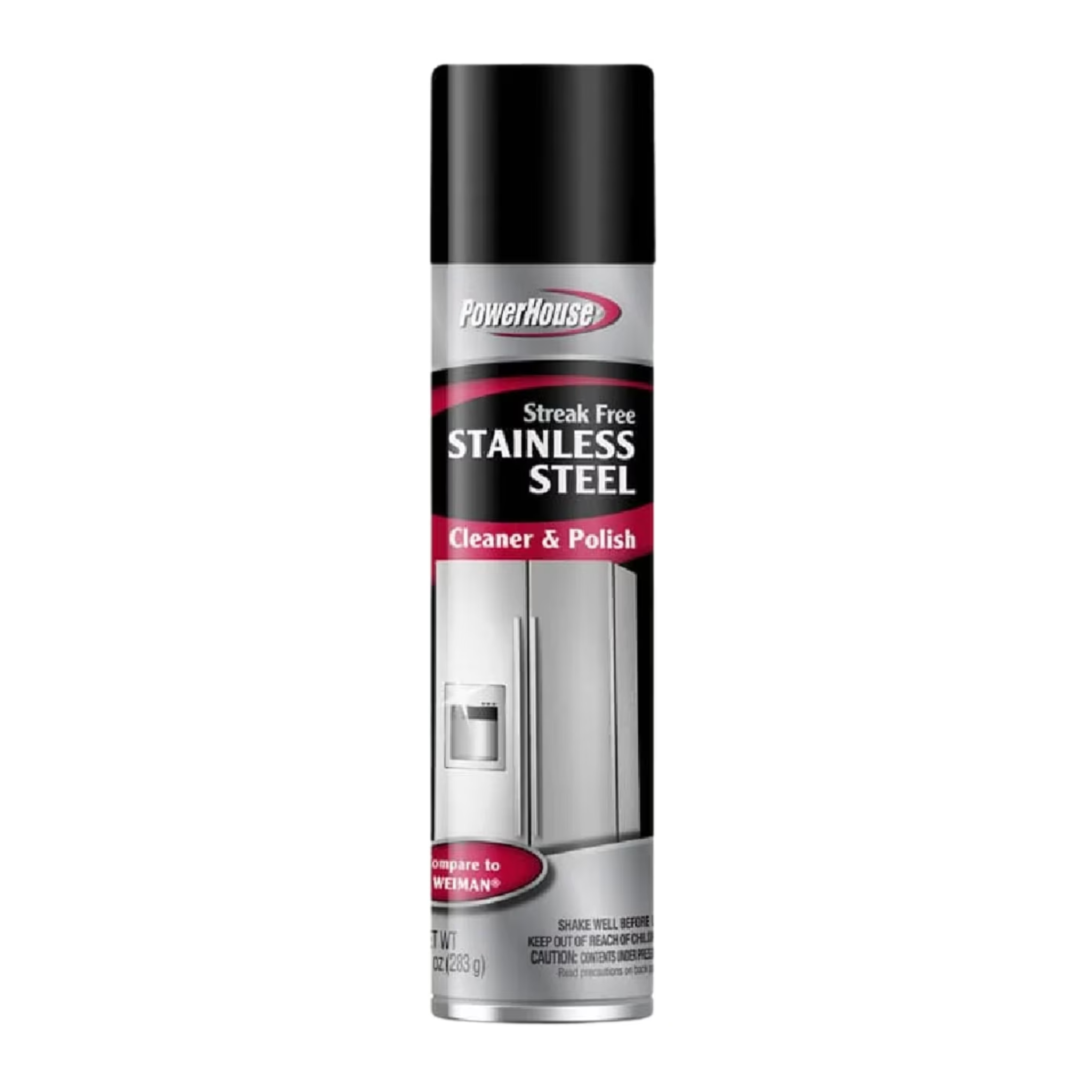 Powerhouse Stainless Steel Cleaner & Polish 12/8oz