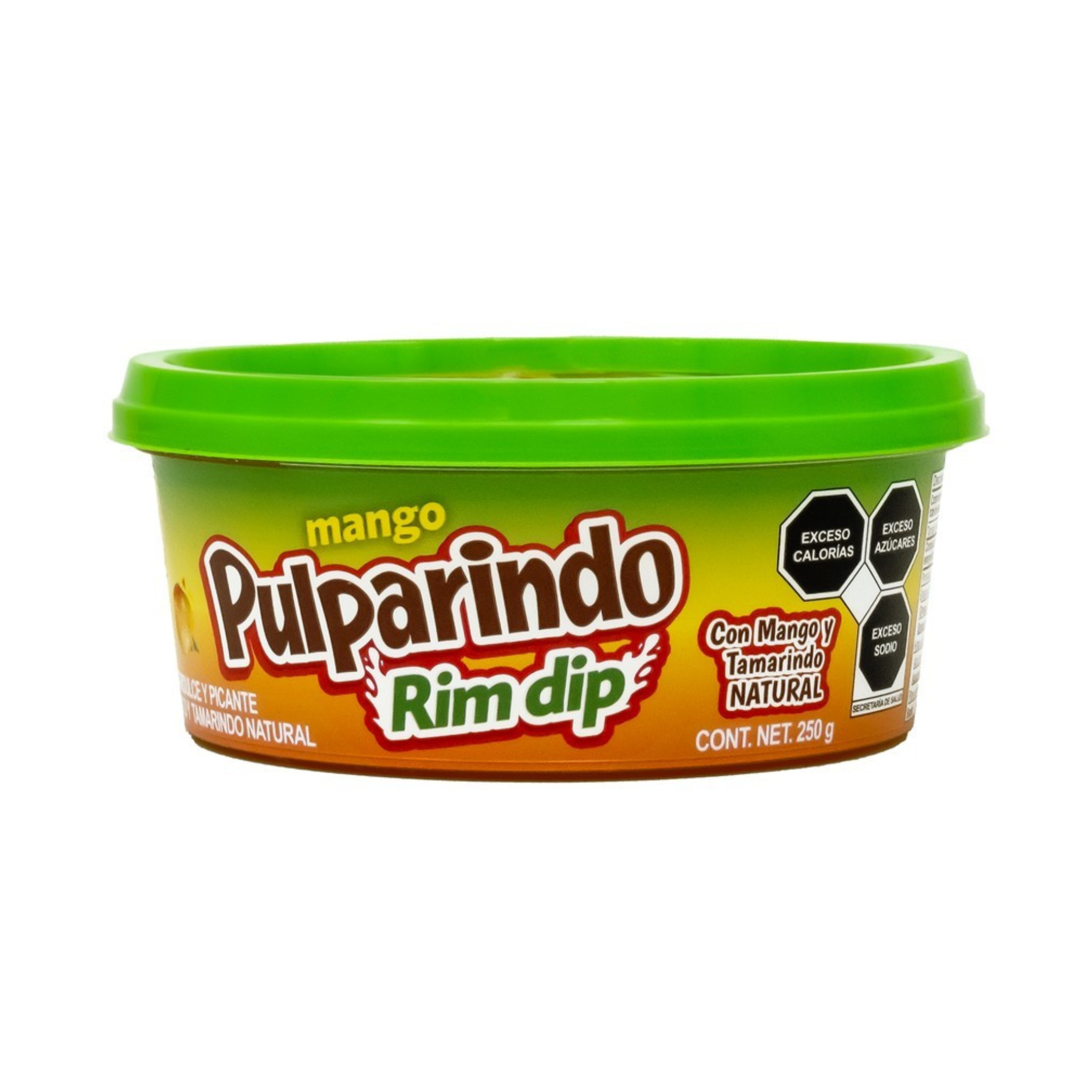 Pulparindo Rim Dip Mango 8.82oz