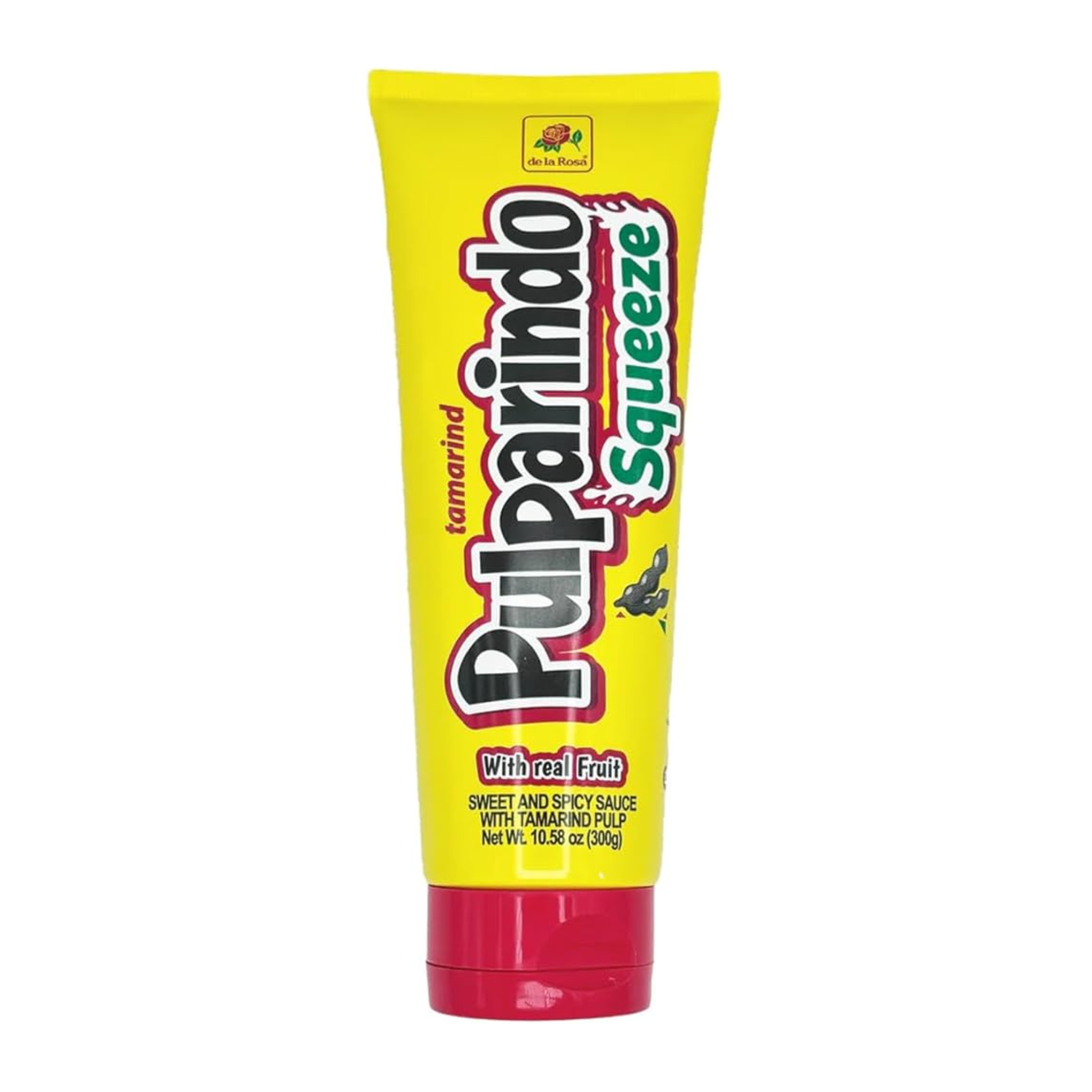 Pulparindo Squeeze Tamarind 10.58oz