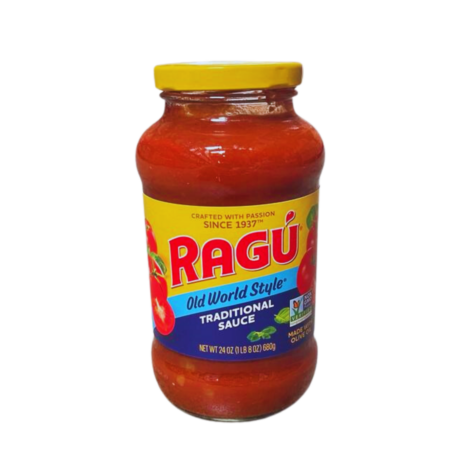 Ragu Traditional Sauce 12/24oz