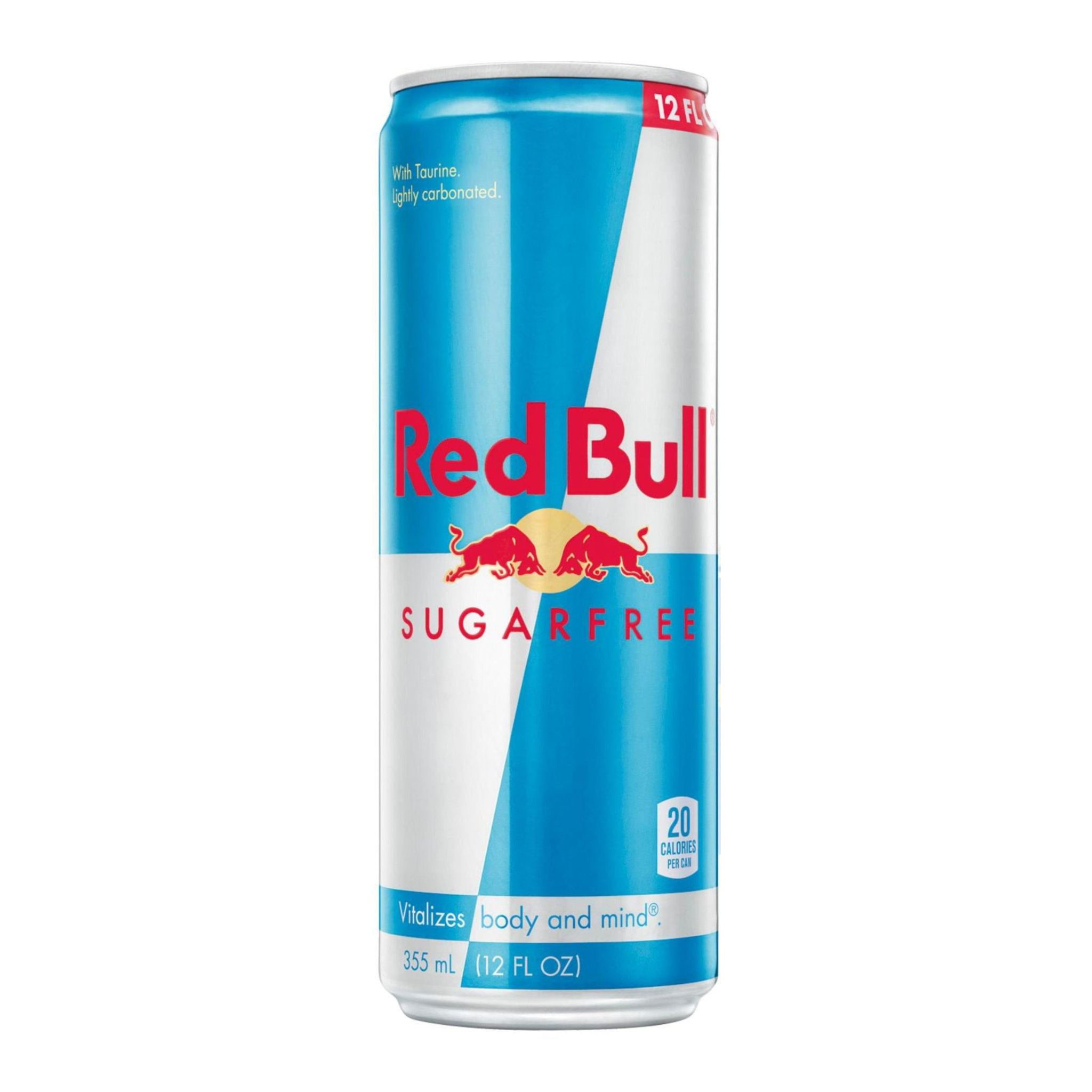 RedBull Sugar Free 24/12oz
