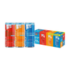 RedBull Variety Sugar Free Pack 2-12pk