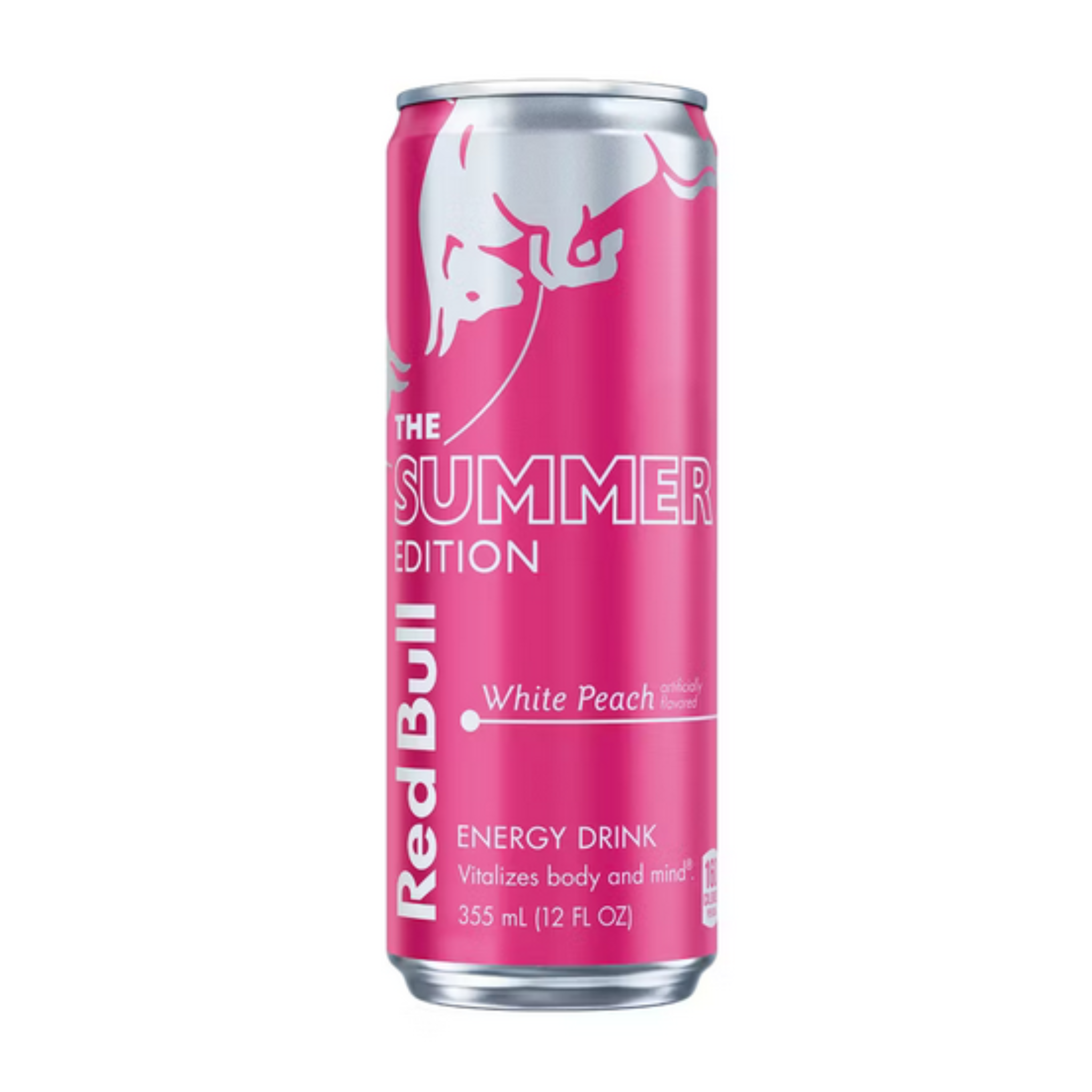 RedBull White Peach 24/12oz
