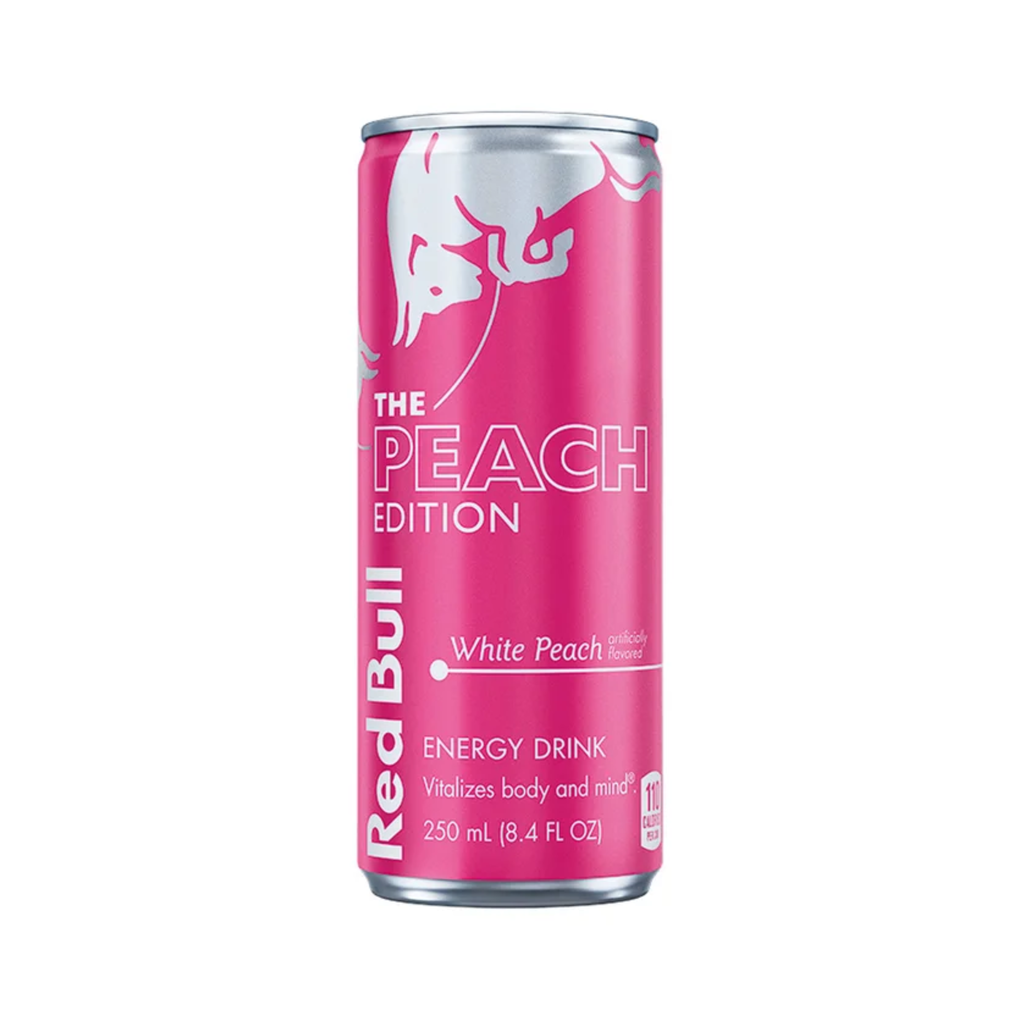 RedBull White Peach 24/8.4oz