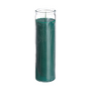 Religious Candle Green 12/1ct