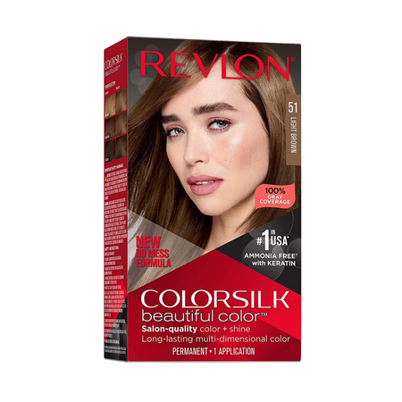 Revlon #51 Light Brown 3/10oz