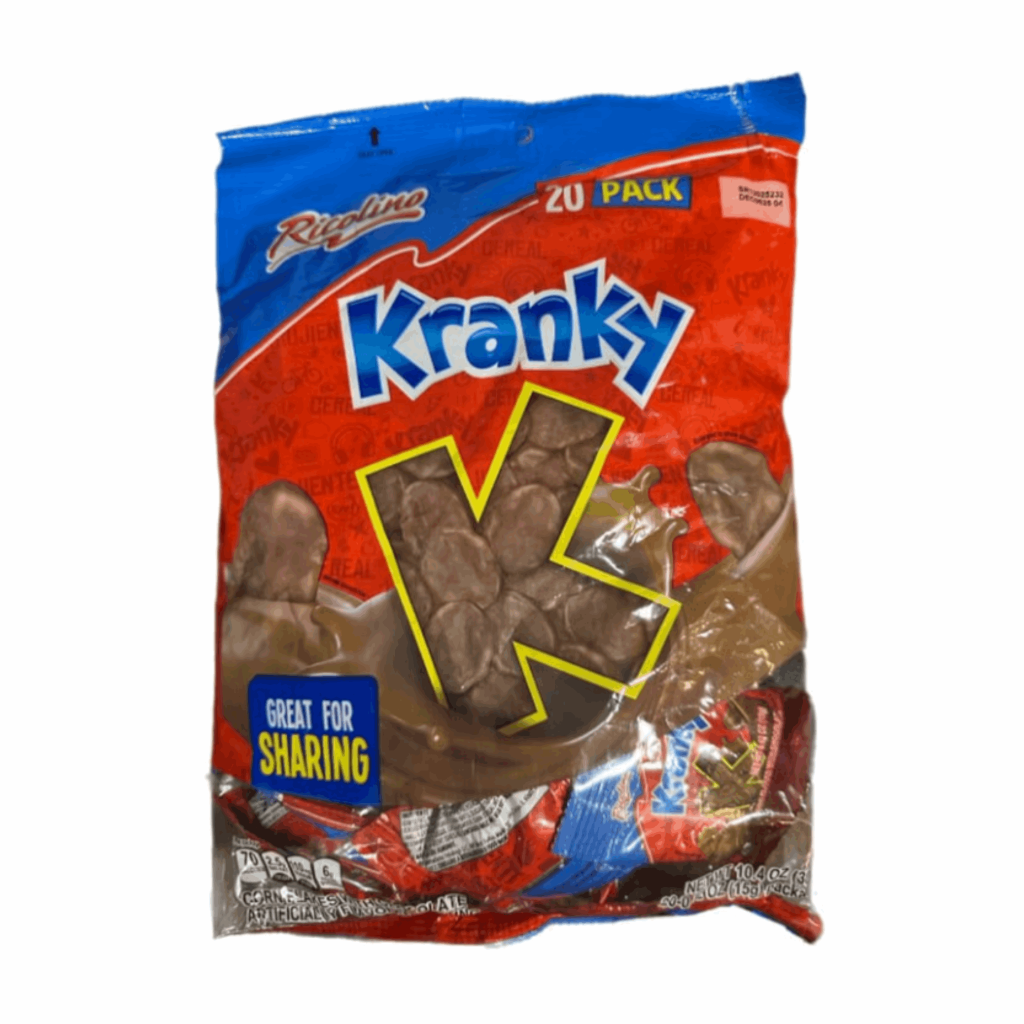 Ricolino Kranky Bag 20ct