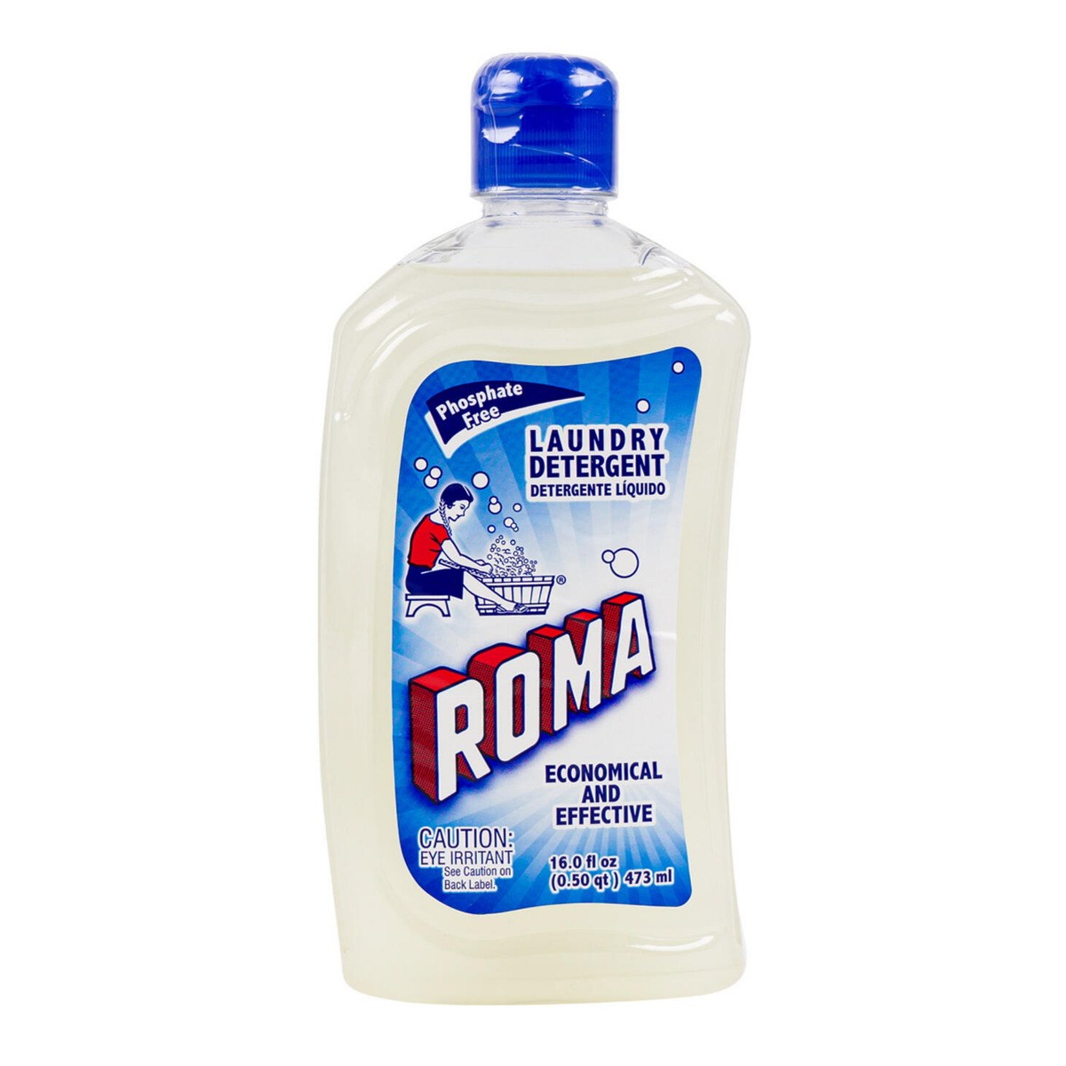Roma Liquid Detergent 12/16oz