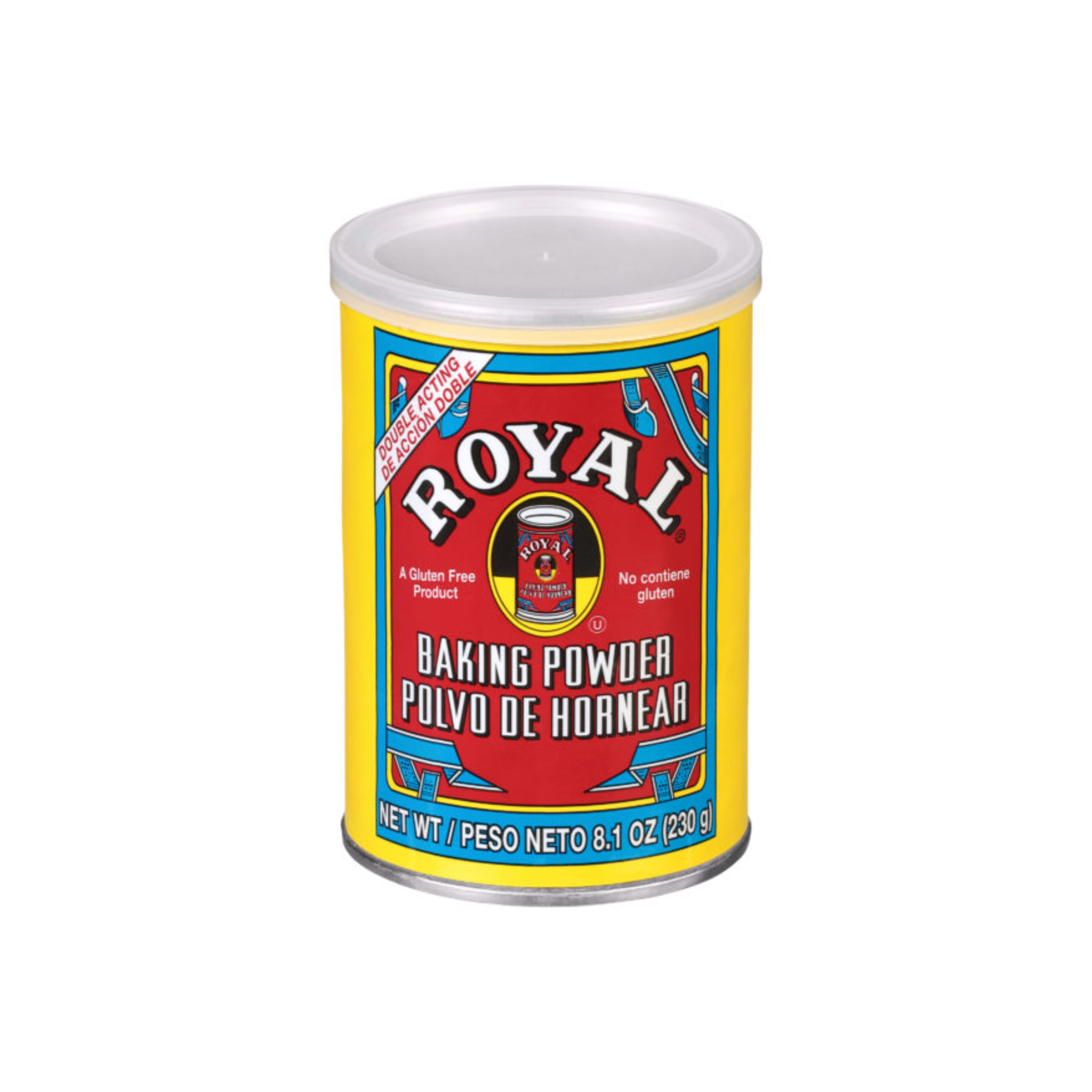 Royal Baking Powder 12/8.1oz
