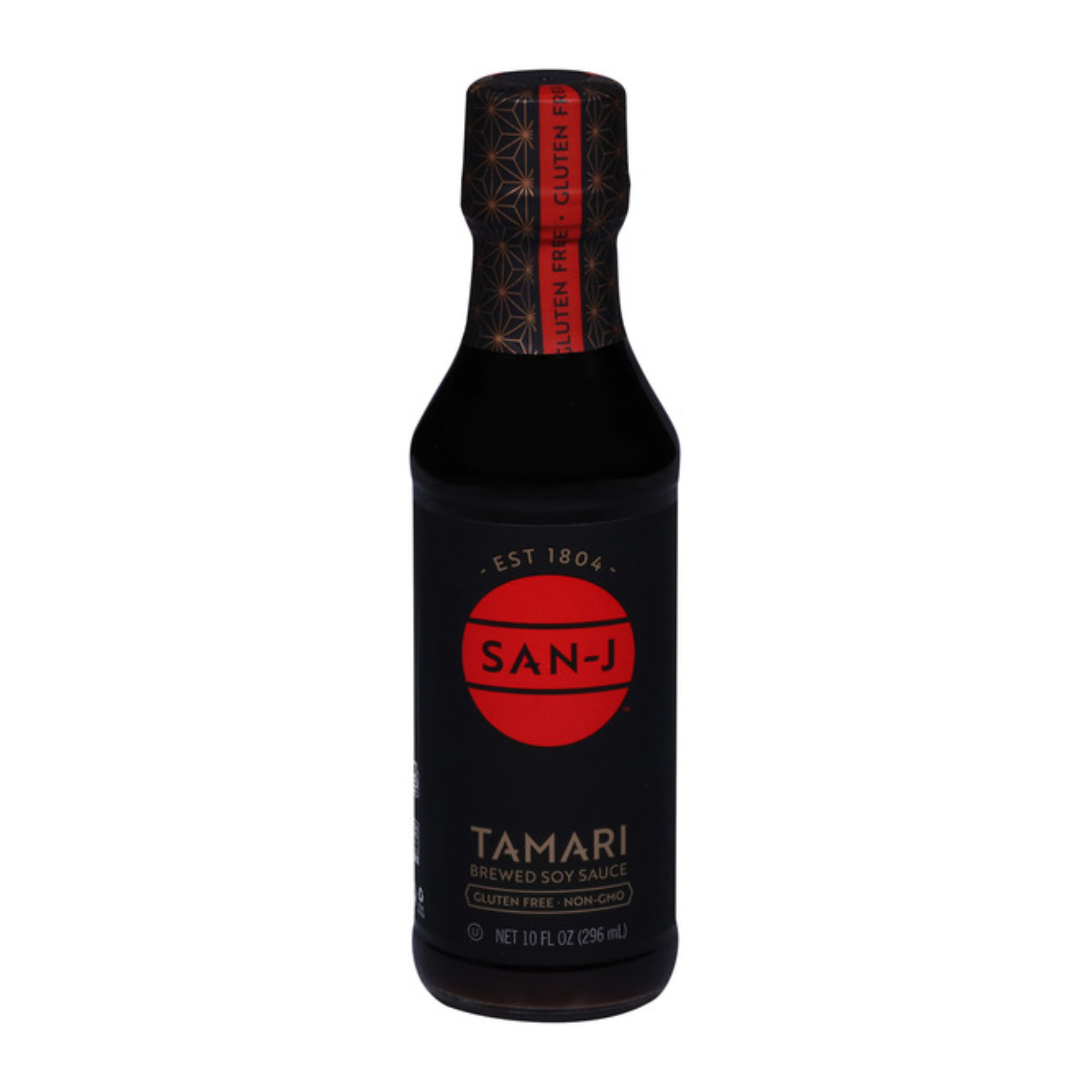 San J Tamari Soy Sauce 6/10oz