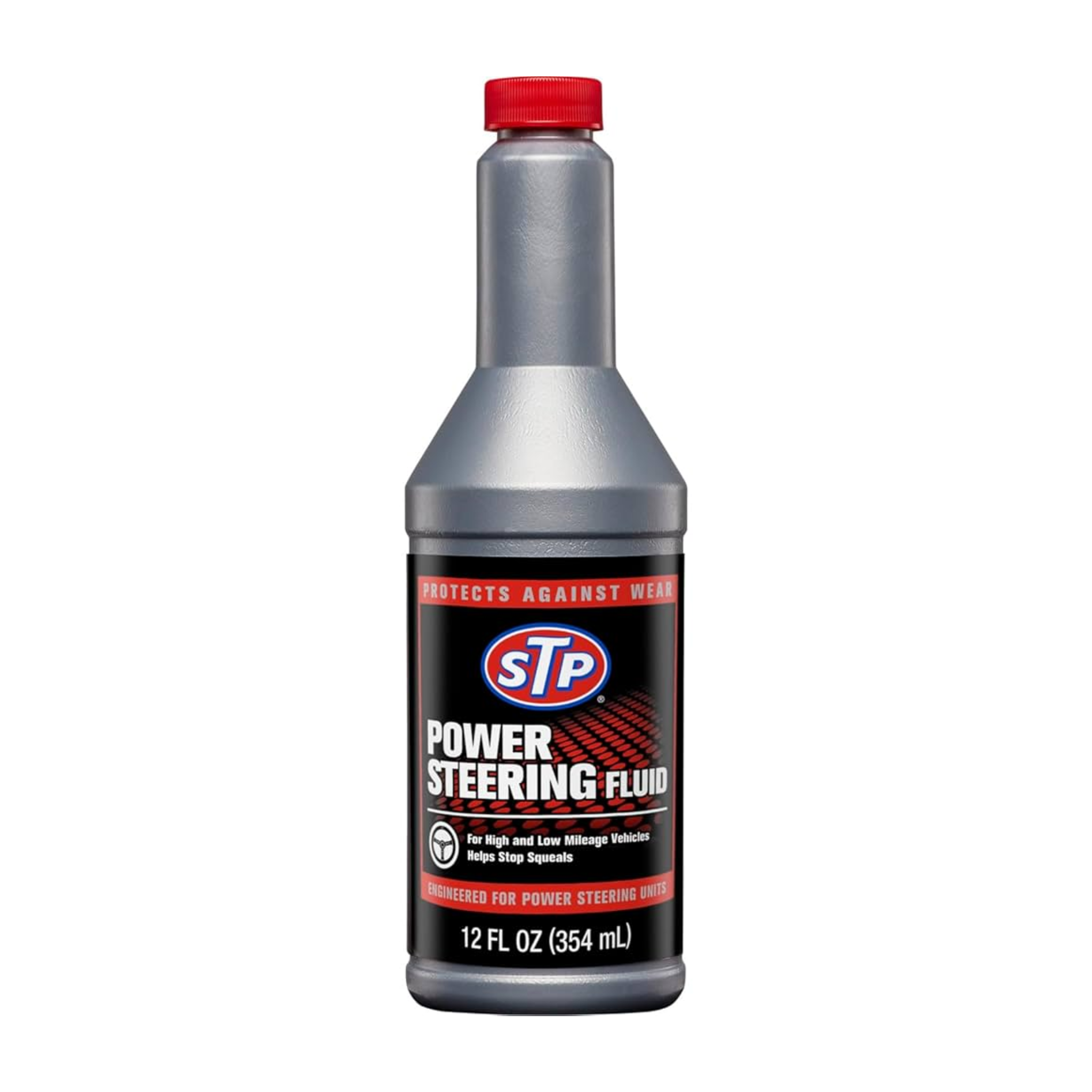 STP Power Steering Fluid 6/12oz