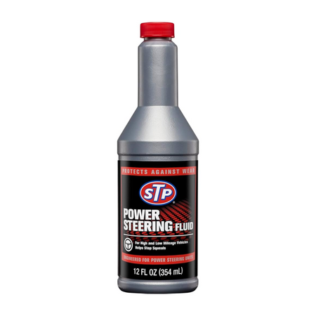 STP Power Steering Fluid 6/12oz
