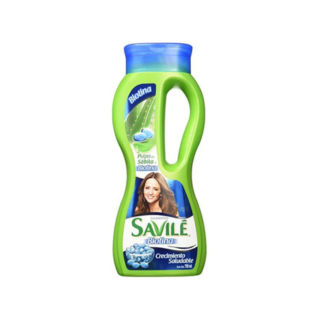 Savile Shampoo Biotina 12/700ml