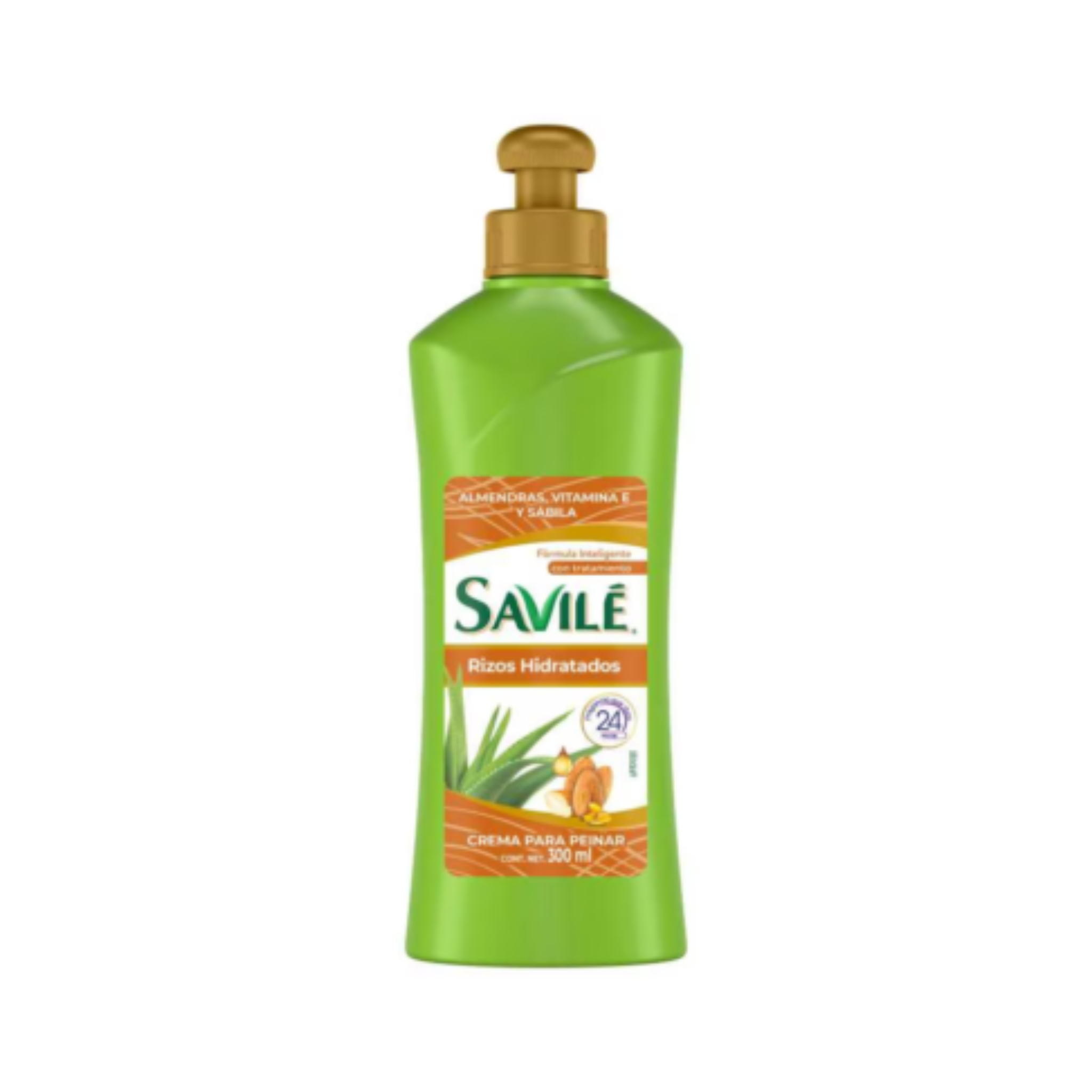 Savile Rizos Hidratados 12/300ml