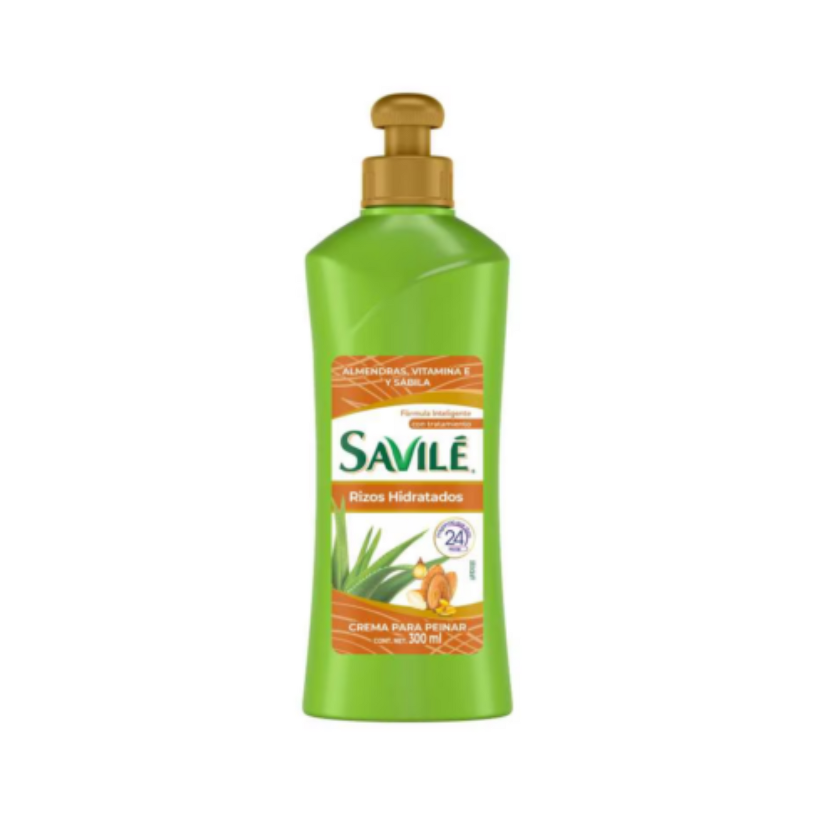 Savile Rizos Hidratados 12/300ml
