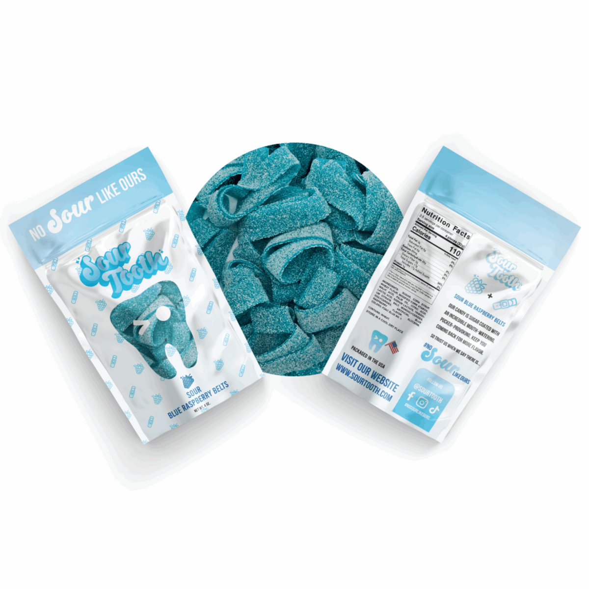 Blue Raspberry Tooth Pick Metro Wholesale | Unbeatable Wholesale Products for Resale