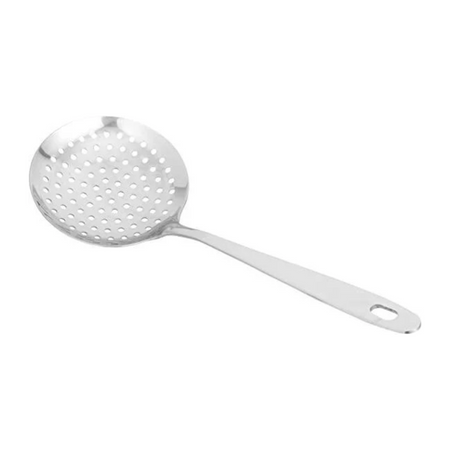 Stainless Steel Skimmer Spoon 12/1ct