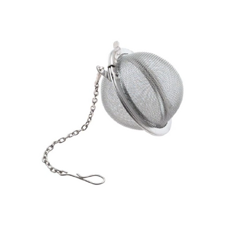 Stainless Steel Tea Bag Strain 12/1ct