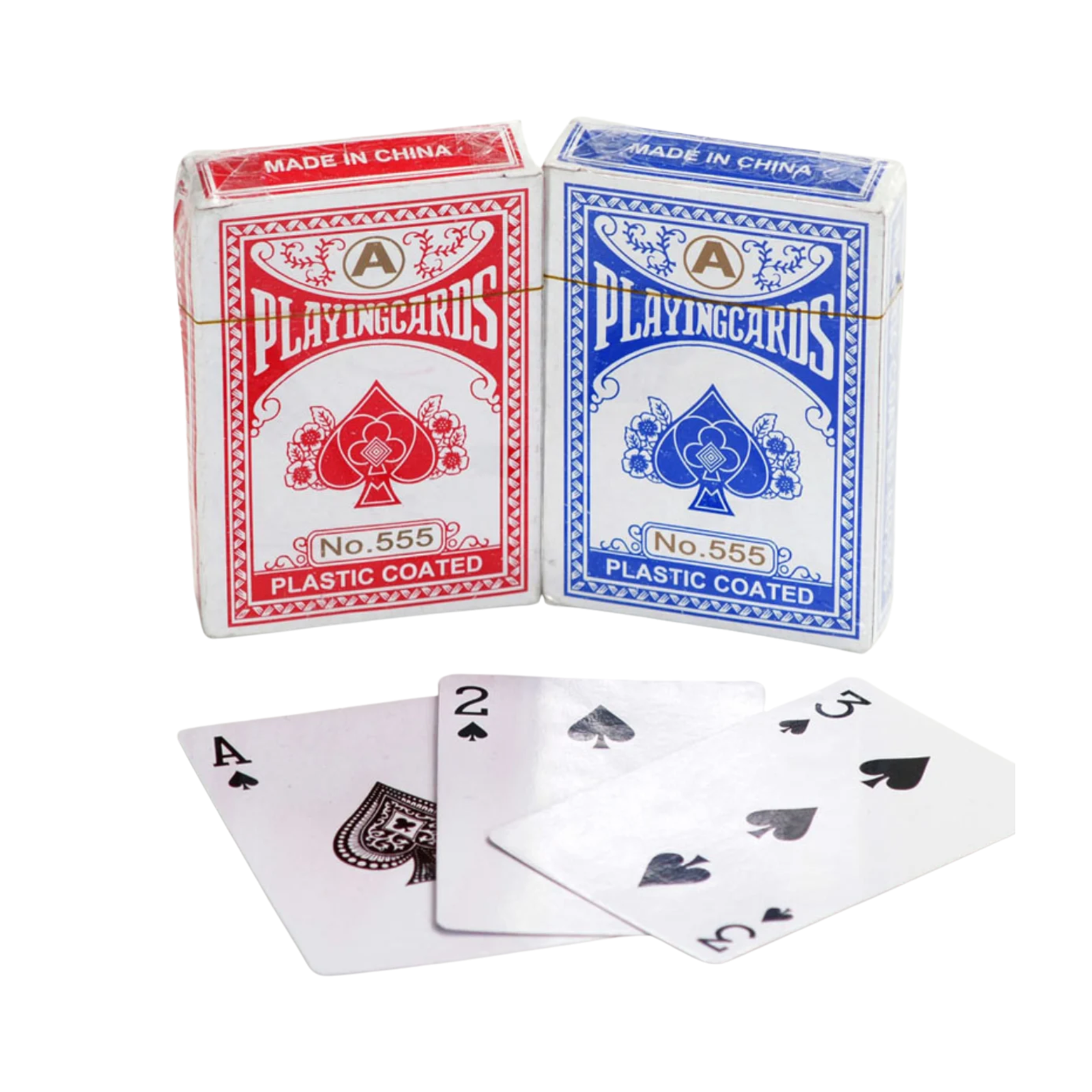 Standard Playing Cards 12/1ct