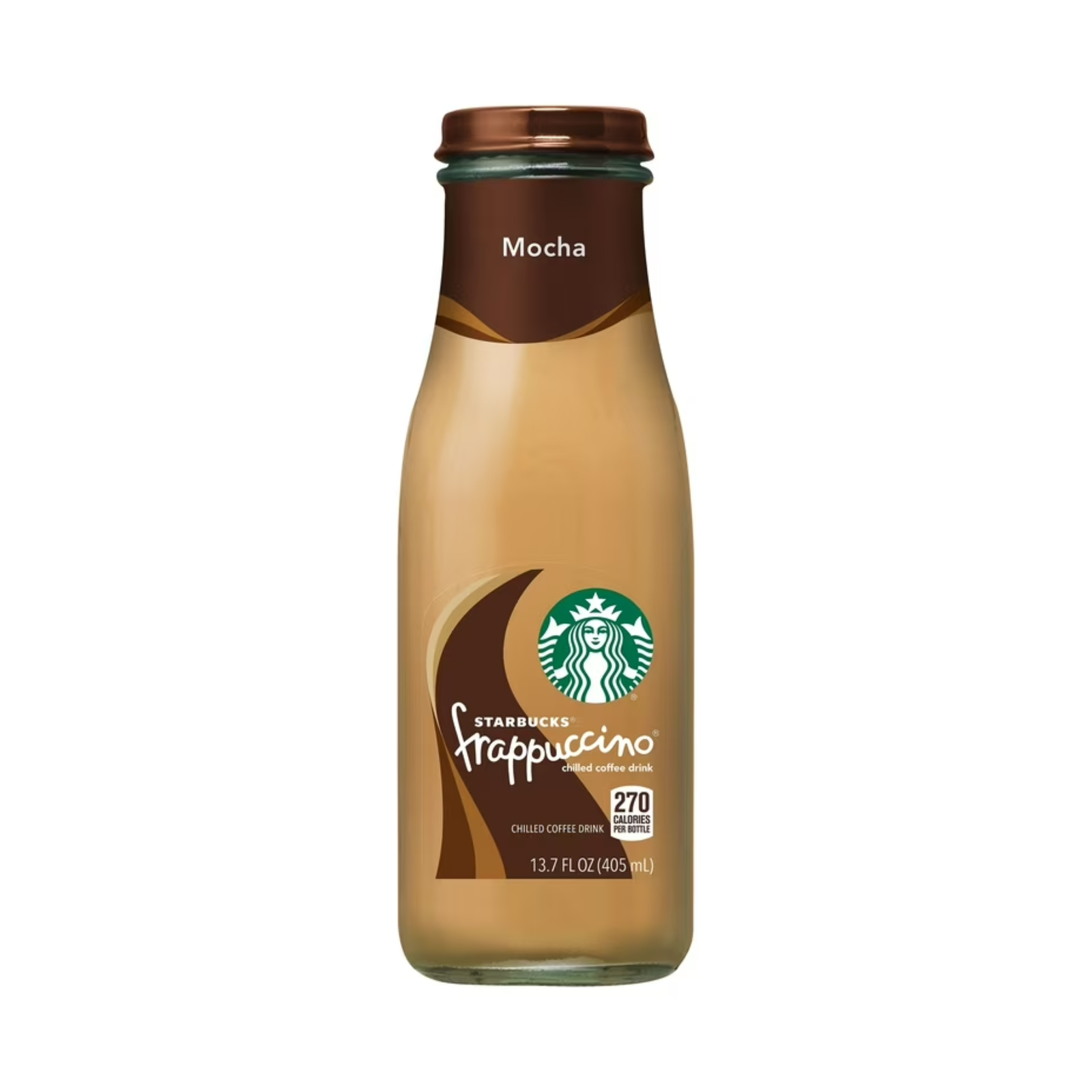 Starbucks Frappuccino Mocha 12/13.7oz