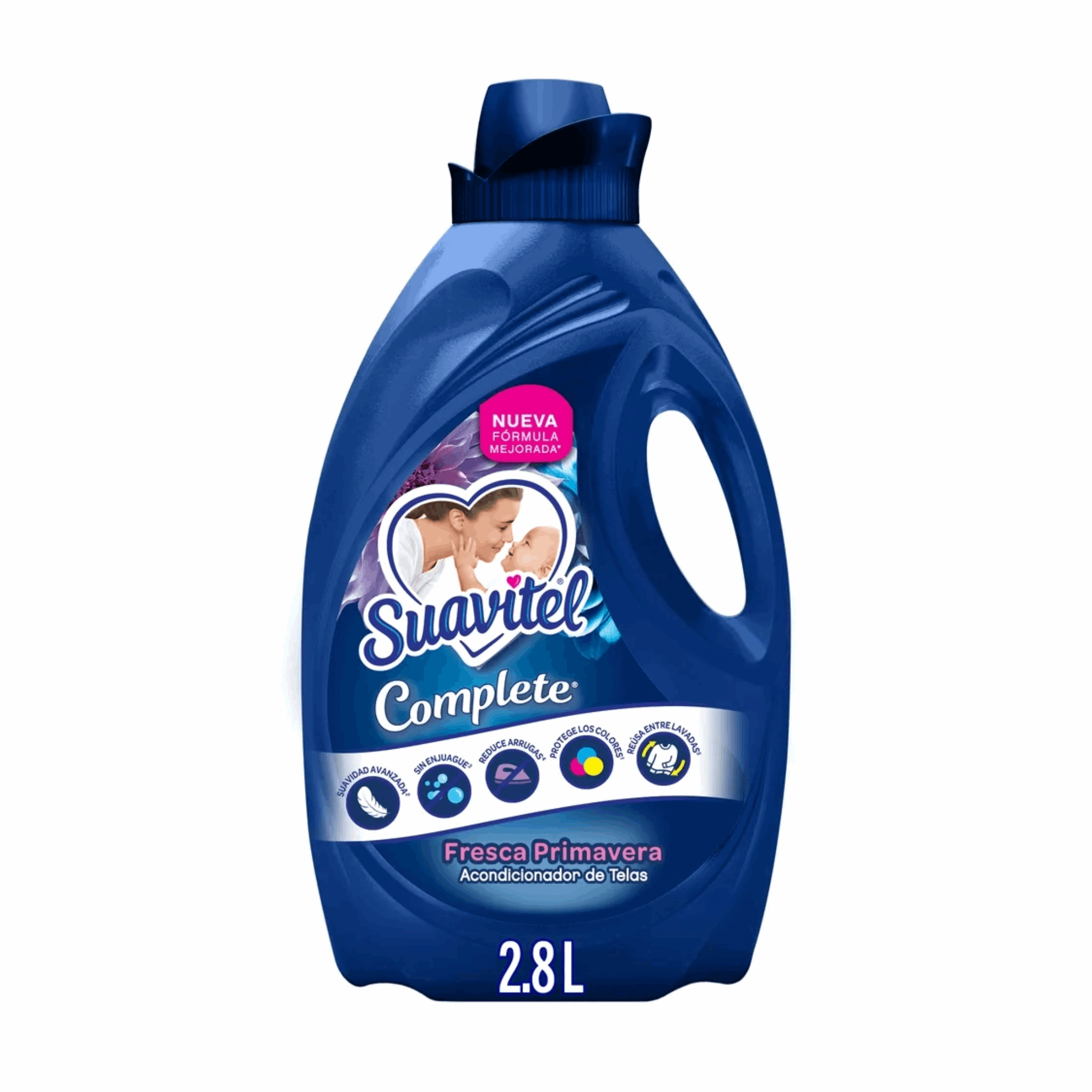 Suavitel Complete Primavera 4/2.8L