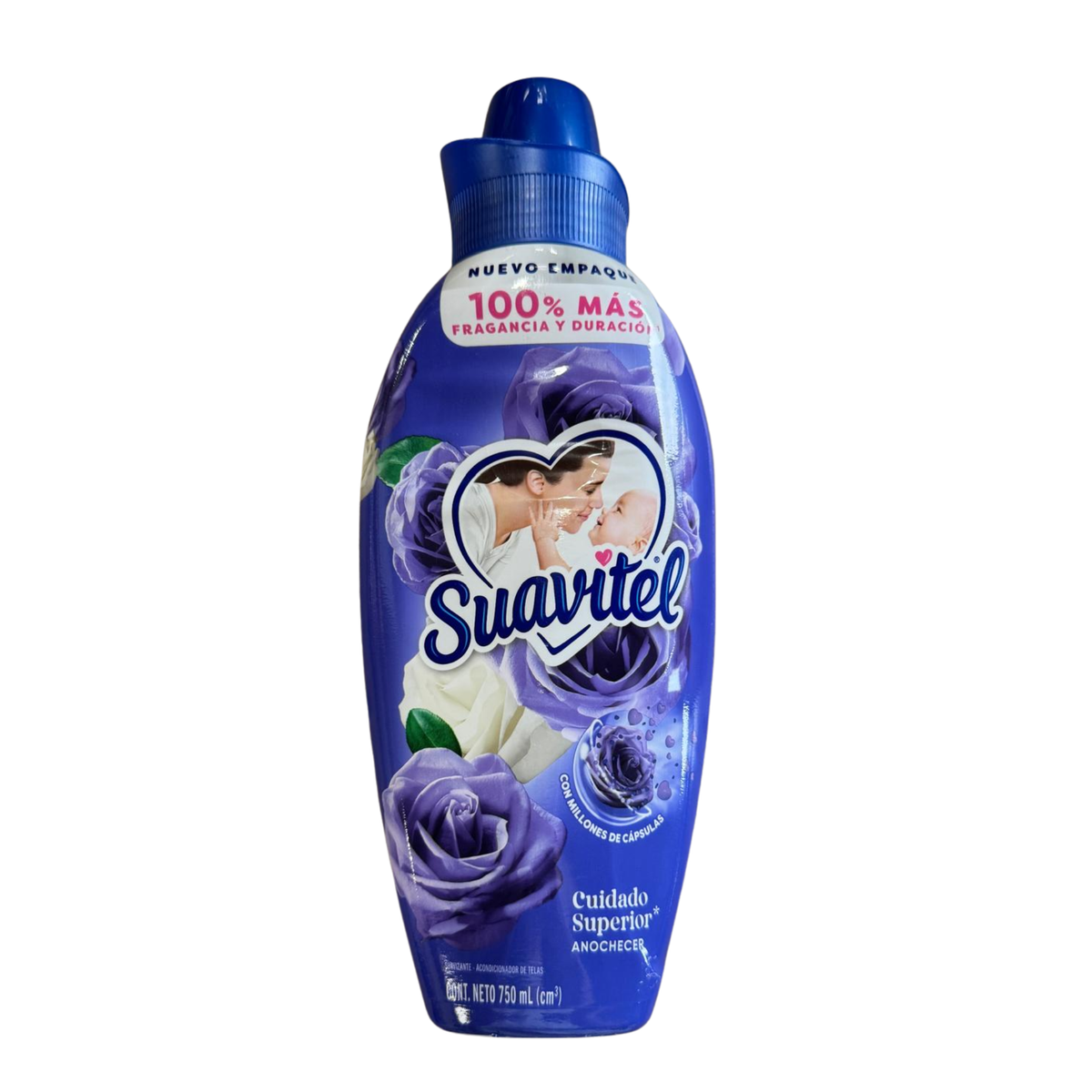 Suavitel Anochecer 12/750ml