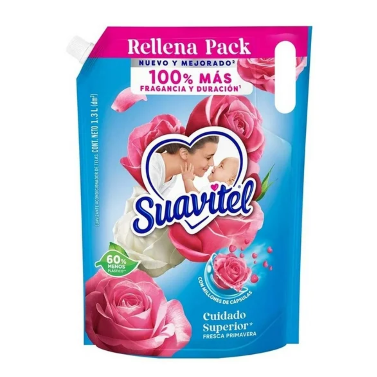 Suavitel Fresca Primavera 8/1.3L