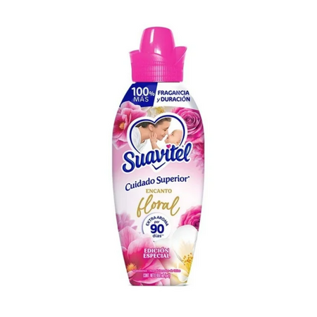 Suavitel Complete Floral 12/650ml