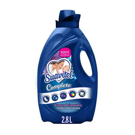 Suavitel Complete Primavera 4/2.8L