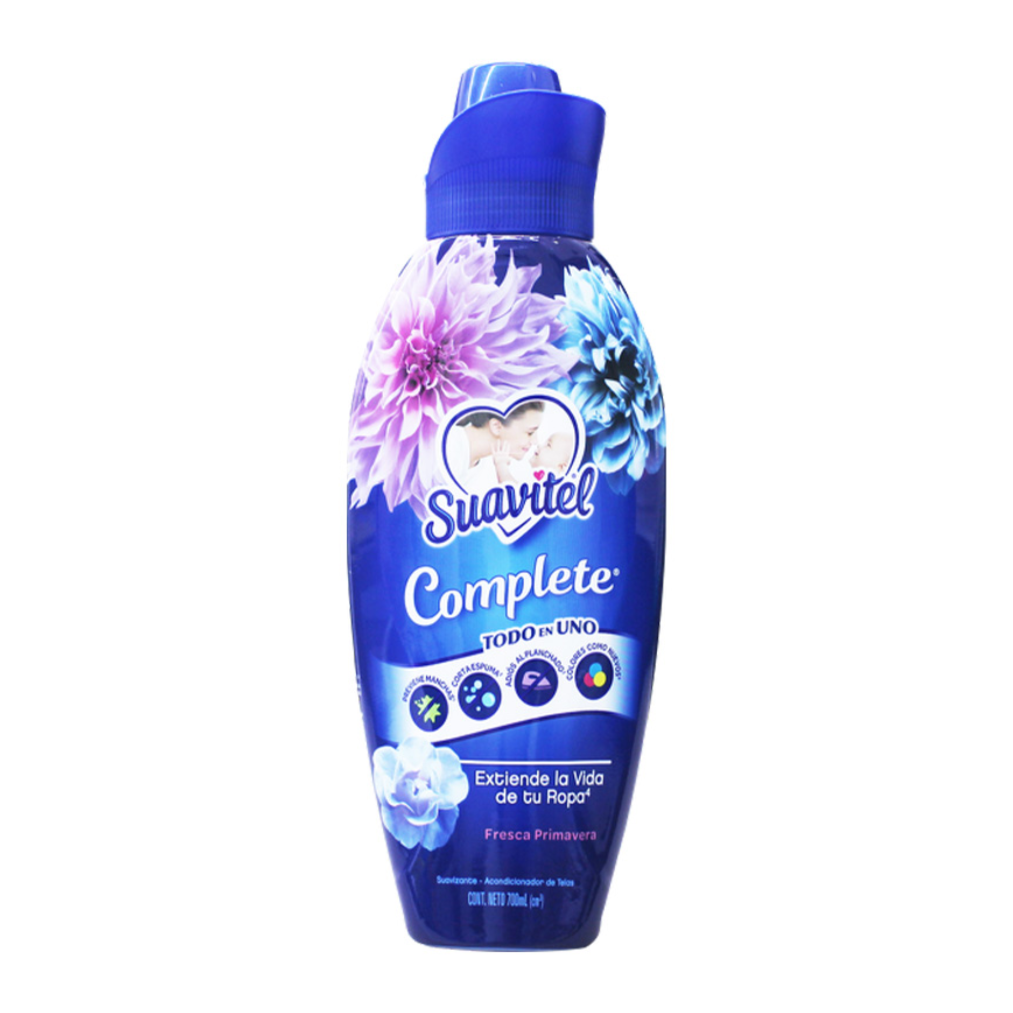 Suavitel Complete Primavera 12/700ml