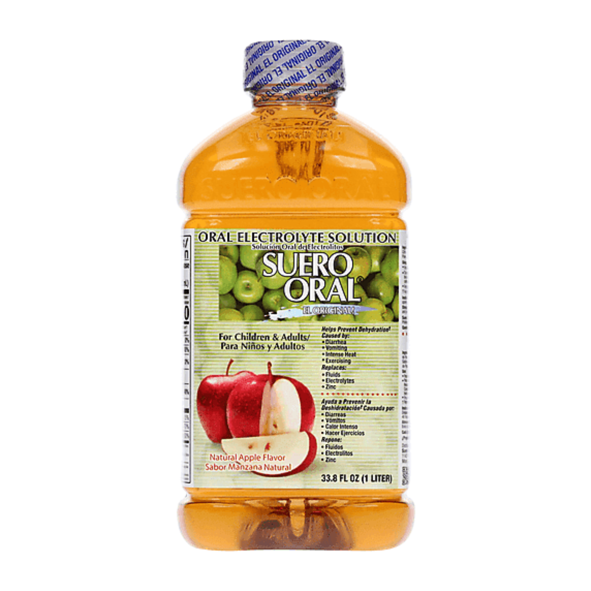 Suero Oral Apple 8/1L