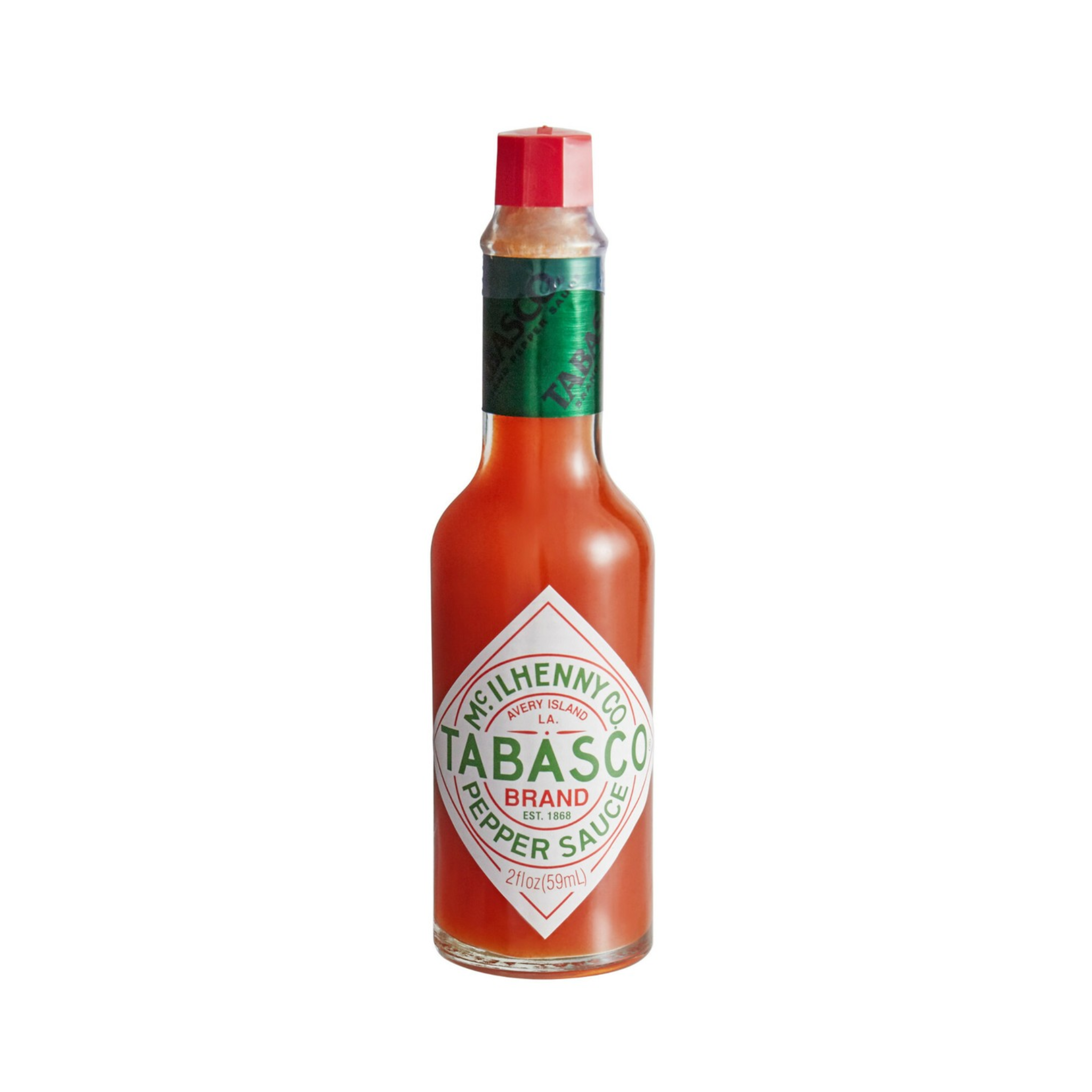 Tabasco Hot Sauce 12/2oz