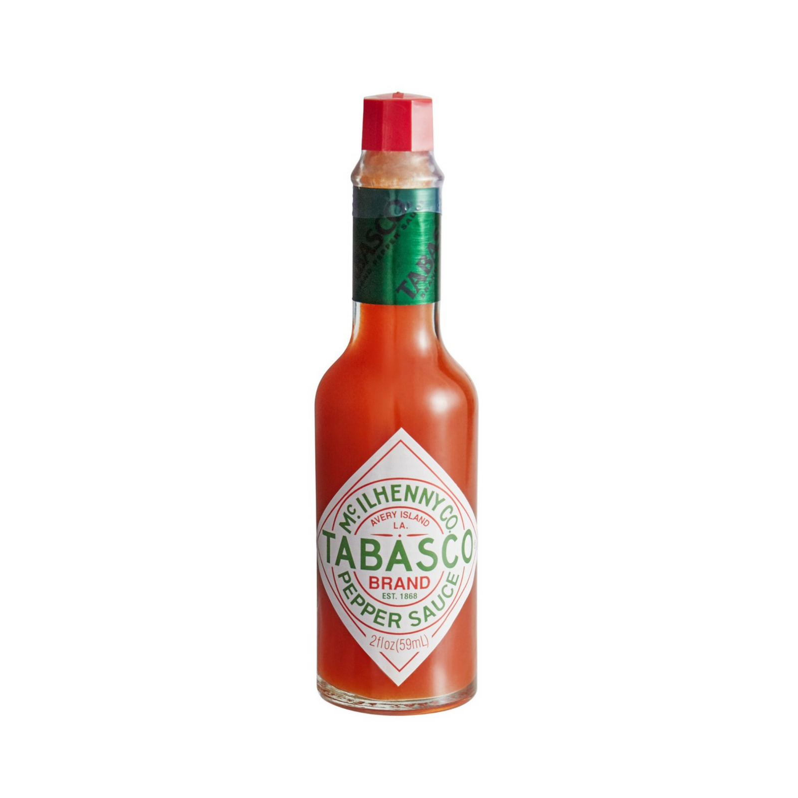 Tabasco Hot Sauce 12/2oz