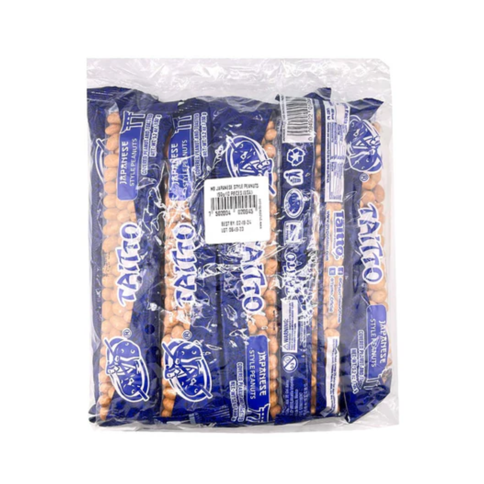 Taitto Japanese Peanuts 150g