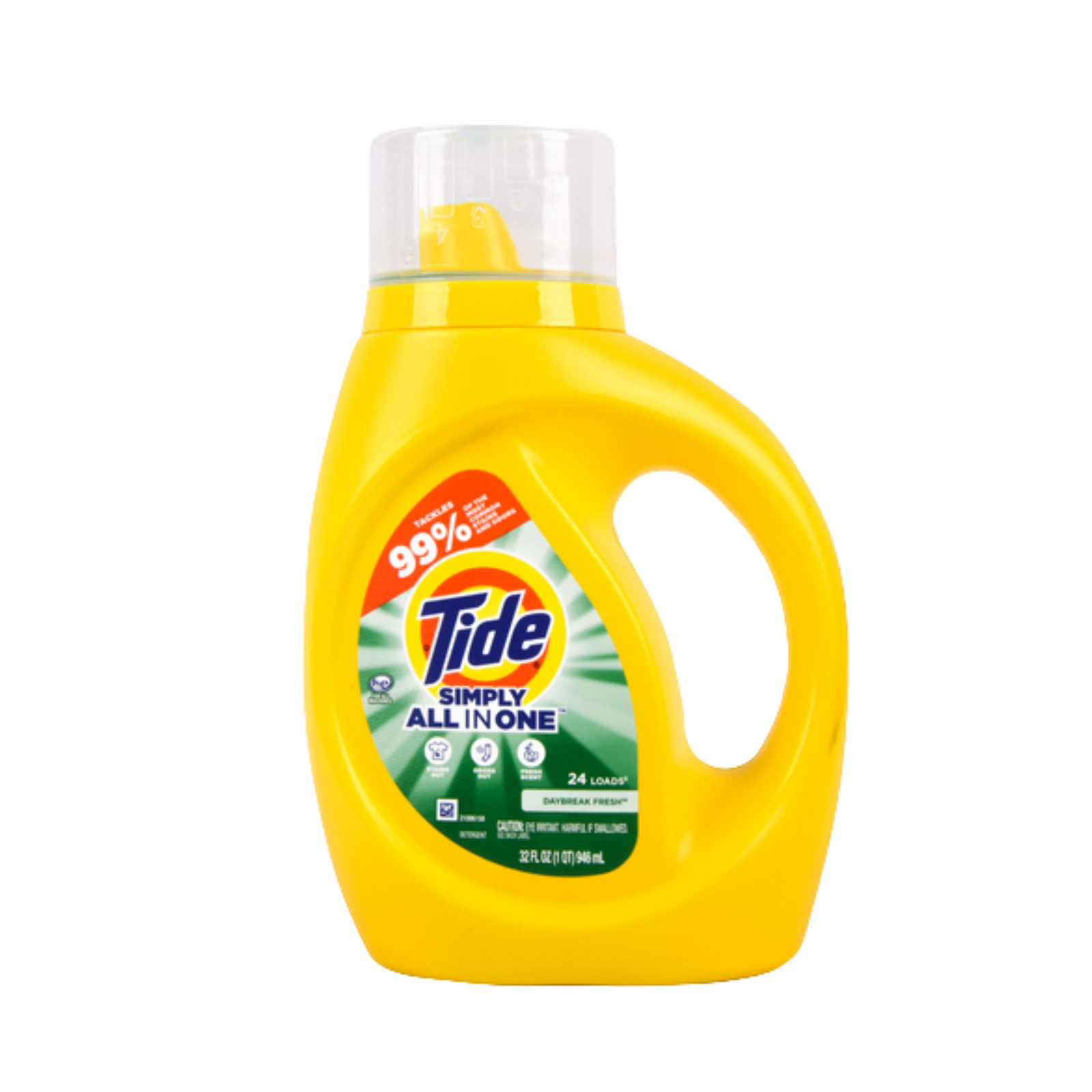 Tide Daybreak Fresh 6/32oz