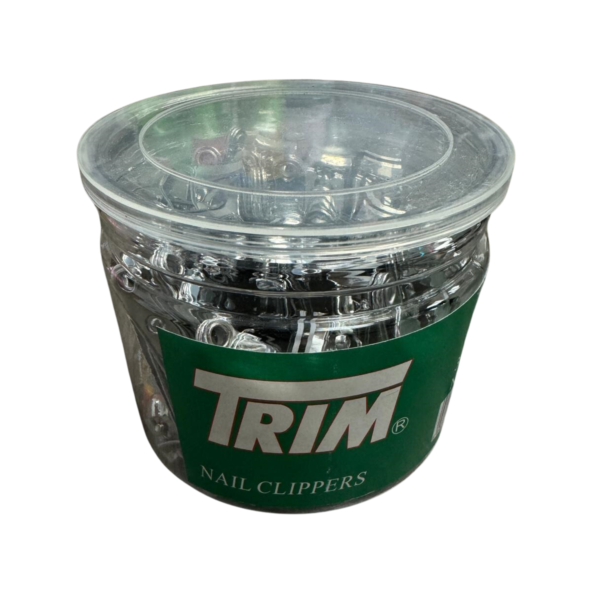 Trim Nail Clipper Large 36/36ct