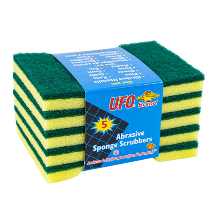 UFO Scrubber 12/5ct